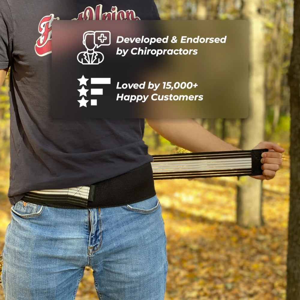 Dainely™ Belt - Free eBook