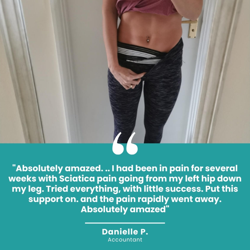 Dainely™ Belt - Free eBook
