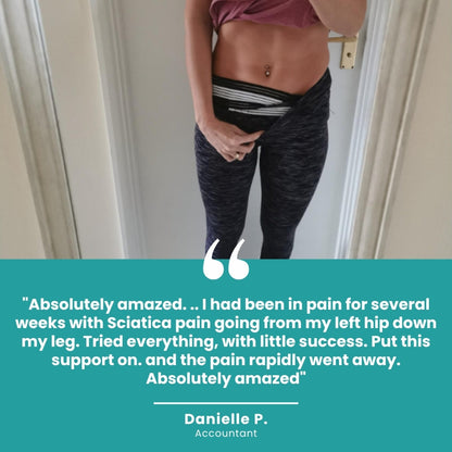 Dainely™ Belt - Free eBook