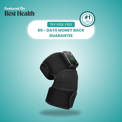 SuperRelief™ - Knee Massager