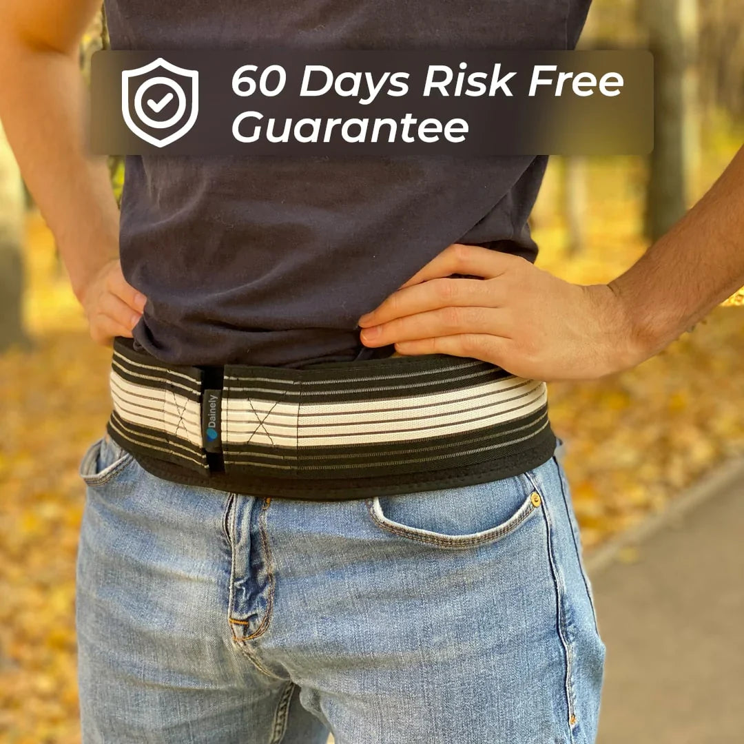 Dainely™ Belt - Free eBook