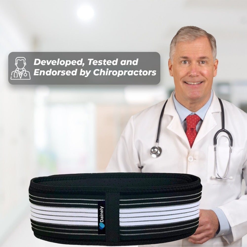 Dainely™ Belt - Free eBook