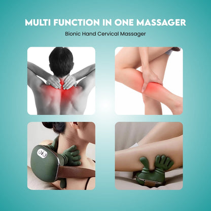 SuperRelief™ Neck & Shoulder Massager