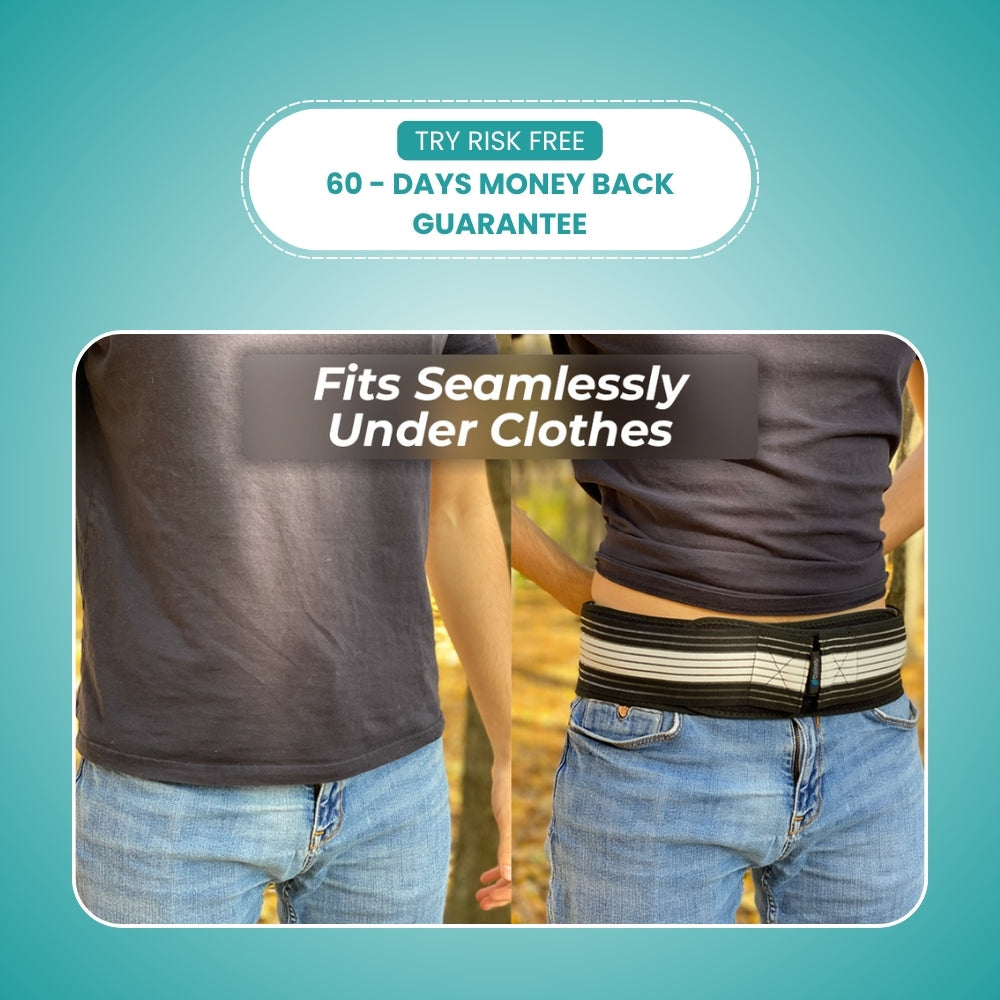 Dainely™ Belt - Free eBook