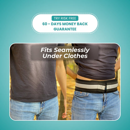 Dainely™ Belt - Free eBook
