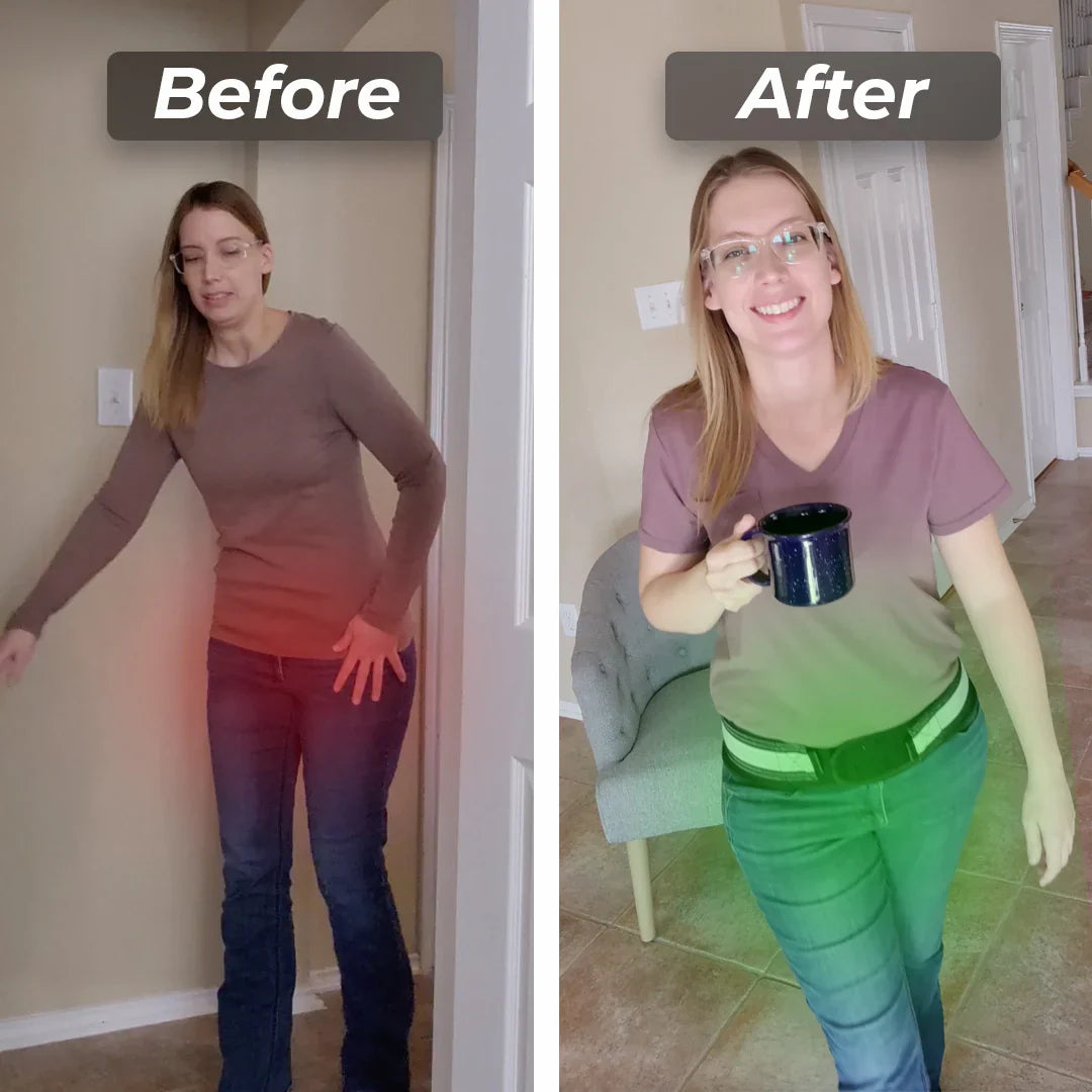 Dainely™ Belt - Free eBook