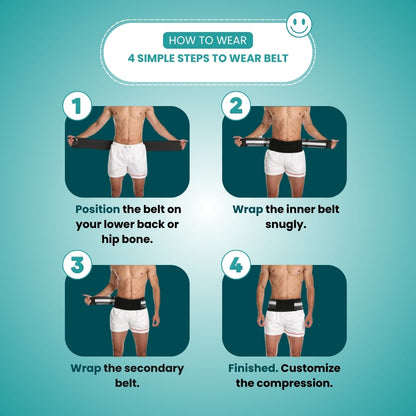 Dainely™ Belt - Free eBook