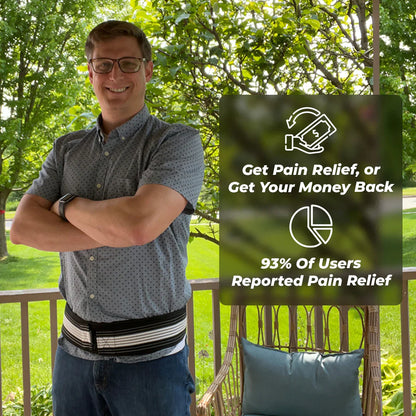 Dainely™ Belt - Free eBook
