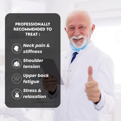 SuperRelief™ Neck & Shoulder Massager