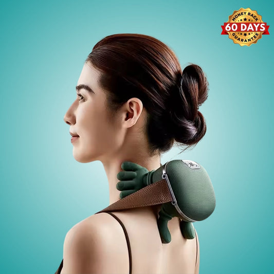 SuperRelief™ Neck & Shoulder Massager